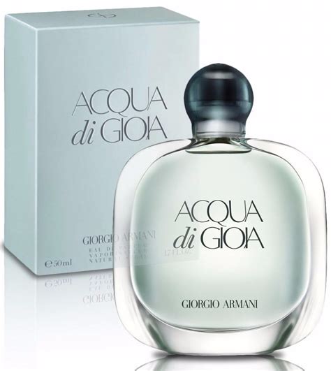 los perfumes de giorgio armani